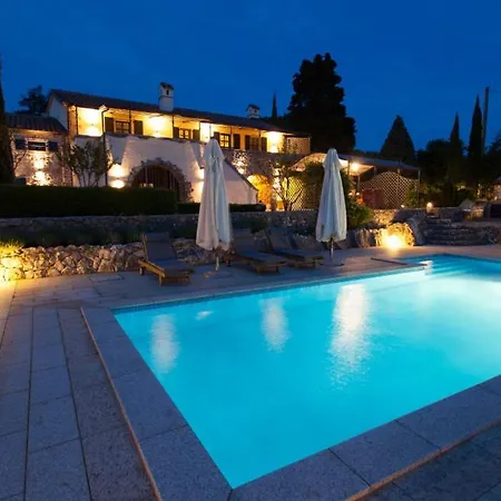 House In The Olive Grove By Guide Villa