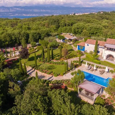 House In The Olive Grove By Guide Willa *