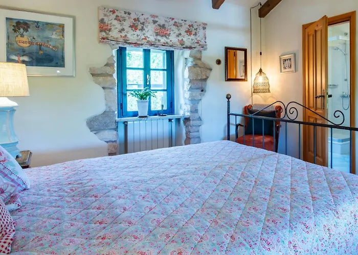 House In The Olive Grove By Guide *