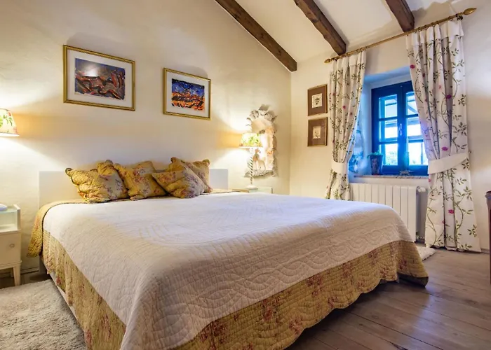 House In The Olive Grove By Guide Sveti Ivan Dobrinjski