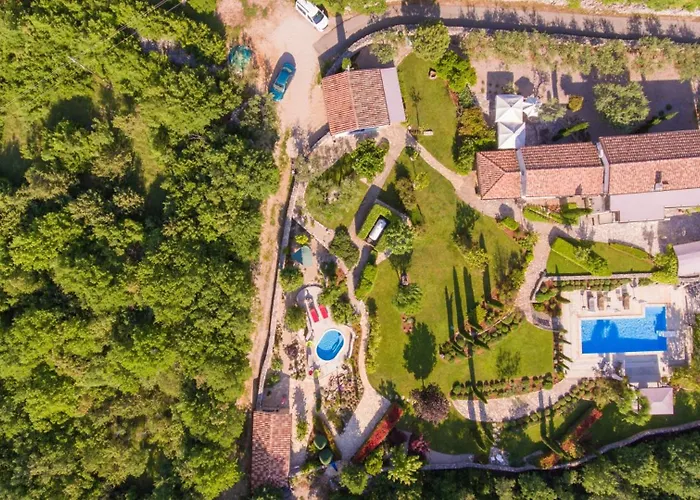 House In The Olive Grove By Guide *