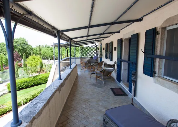 House In The Olive Grove By Guide