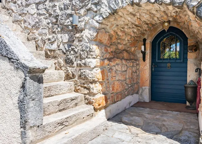 ヴィラ House In The Olive Grove By Guide