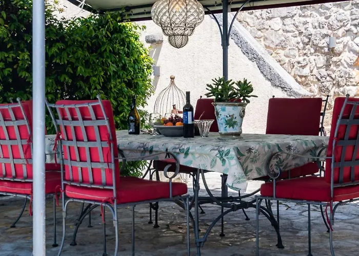 ヴィラ House In The Olive Grove By Guide