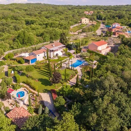 House In The Olive Grove By Guide *