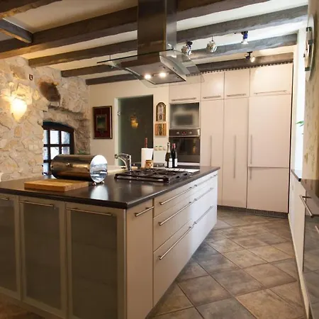 Vila House In The Olive Grove By Guide *