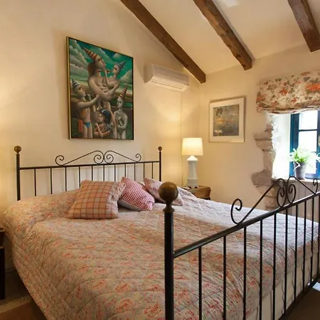 House In The Olive Grove By Guide