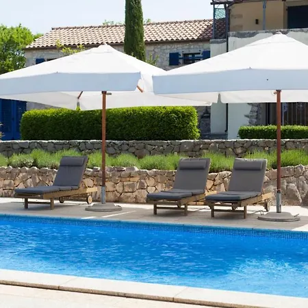 House In The Olive Grove By Guide *