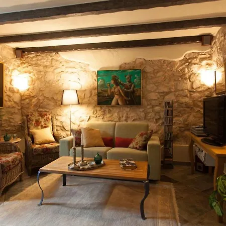 House In The Olive Grove By Guide Sveti Ivan Dobrinjski