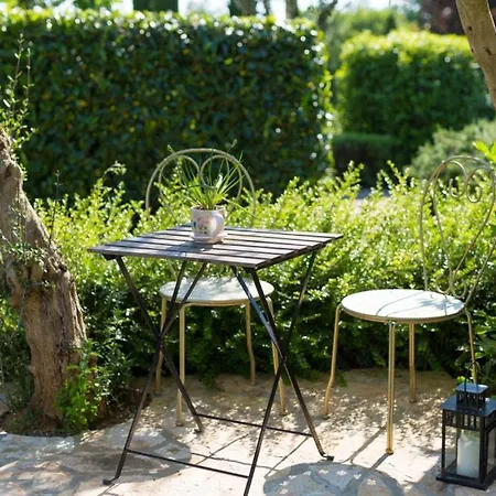 House In The Olive Grove By Guide