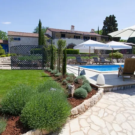 House In The Olive Grove By Guide Vila *