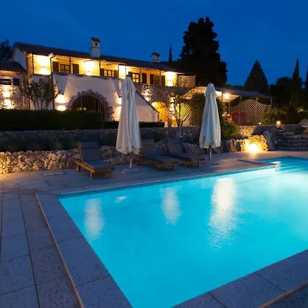 Vila House In The Olive Grove By Guide *