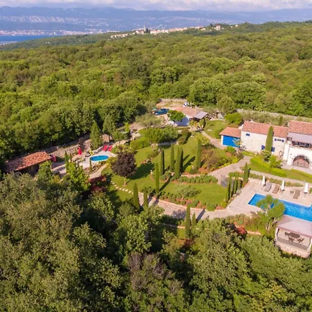 House In The Olive Grove By Guide Vila *