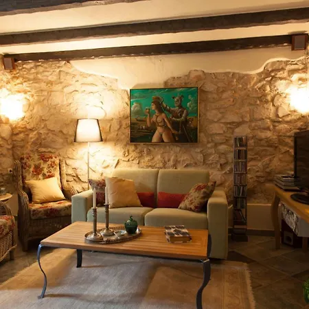 House In The Olive Grove By Guide