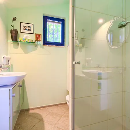 House In The Olive Grove By Guide