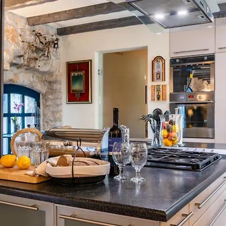 House In The Olive Grove By Guide Vila