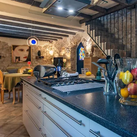 House In The Olive Grove By Guide * Sveti Ivan Dobrinjski