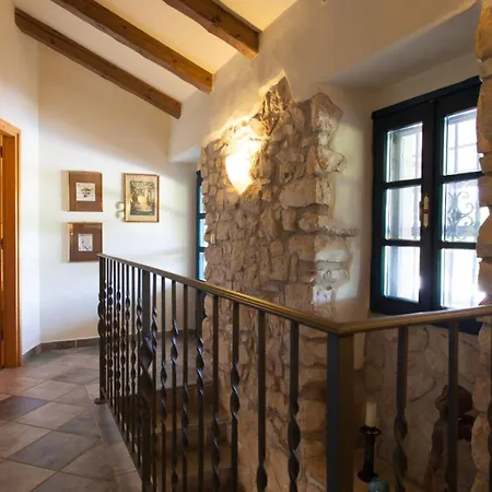 House In The Olive Grove By Guide