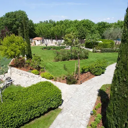 House In The Olive Grove By Guide