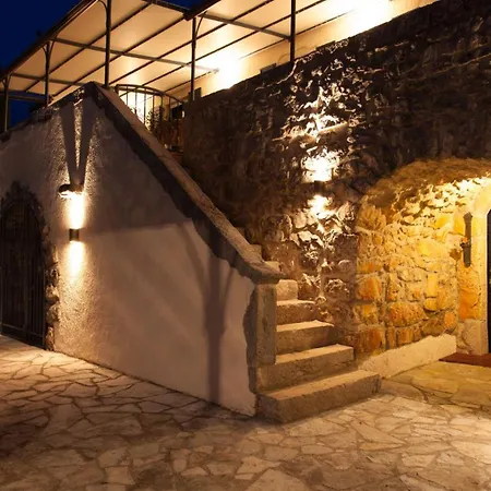 House In The Olive Grove By Guide *