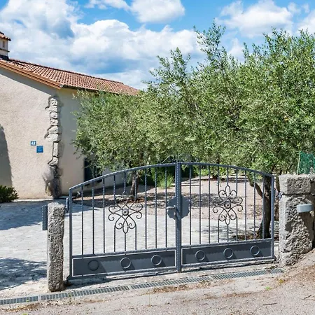 House In The Olive Grove By Guide * Sveti Ivan Dobrinjski