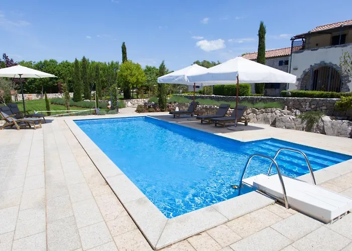 House In The Olive Grove By Guide