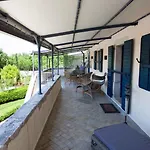 House In The Olive Grove By Guide