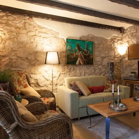 Villa House In The Olive Grove By Guide Sveti Ivan Dobrinjski